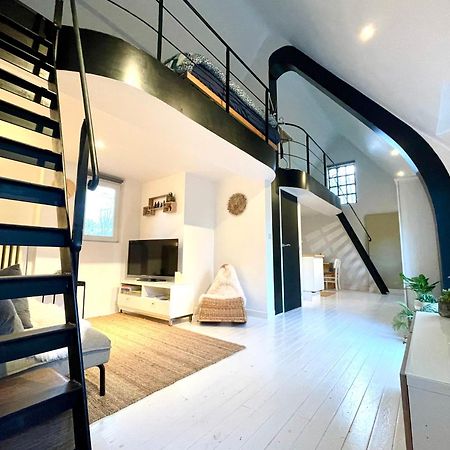 Appartement Vrijstaat Marie Halter Destelbergen Eksteriør bilde