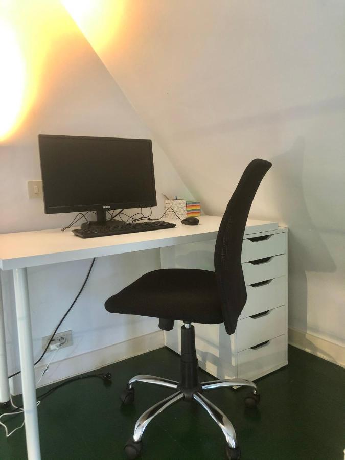 Appartement Vrijstaat Marie Halter Destelbergen Eksteriør bilde