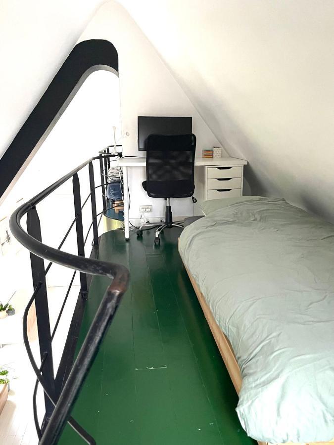 Appartement Vrijstaat Marie Halter Destelbergen Eksteriør bilde