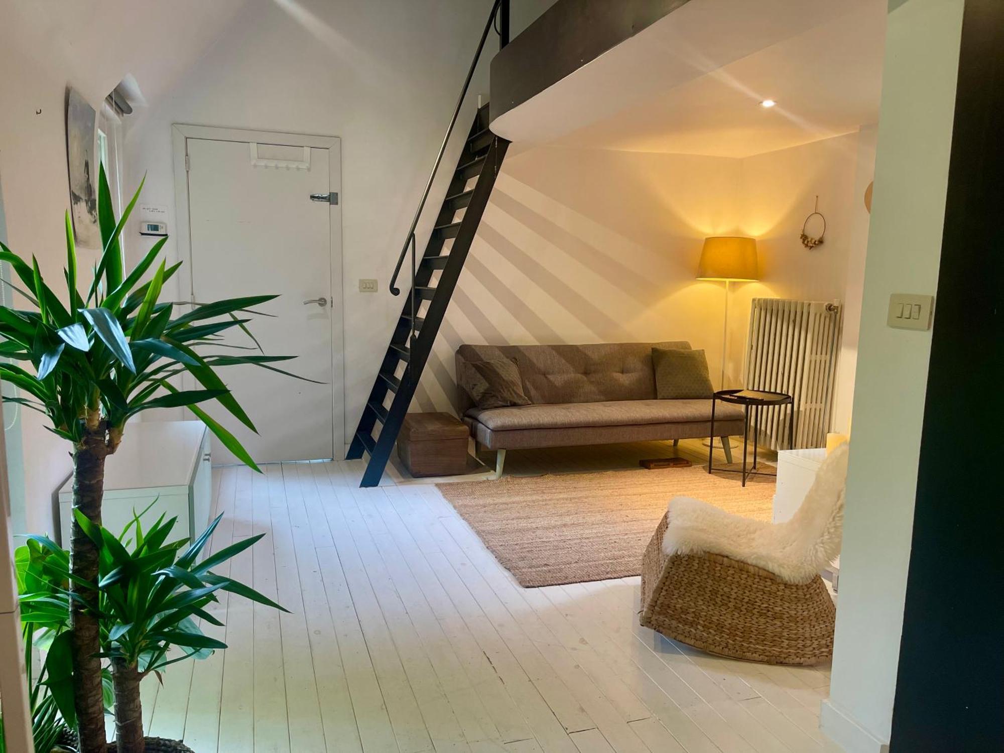 Appartement Vrijstaat Marie Halter Destelbergen Eksteriør bilde